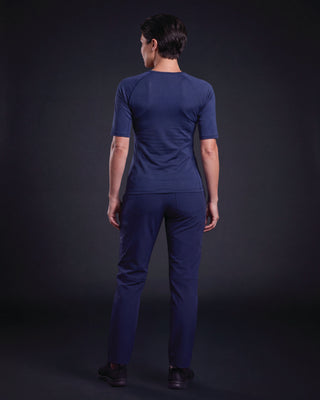 Adelle 1/2 Sleeve Base Layer Top