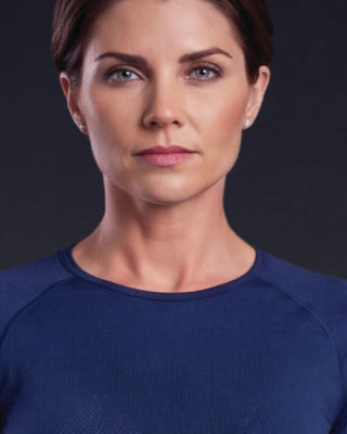 Adelle 1/2 Sleeve Base Layer Top