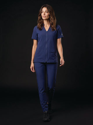 Angelica Tech Zip Top