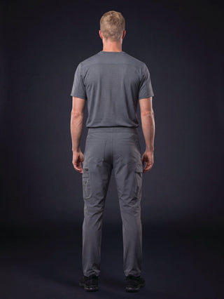 Amos Tech Cargo Pant - Stealth Gray
