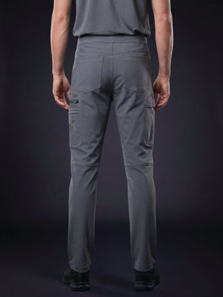 Amos Tech Cargo Pant - Stealth Gray