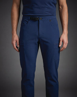 Amos Tech Cargo Scrub Pant