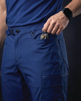 Men's Triumph Blue ShiftKit