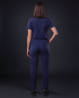 Althea Tech Cargo Scrub Pant