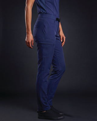 Althea Tech Cargo Scrub Pant