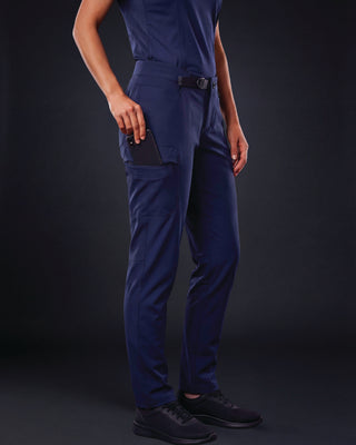 Althea Tech Cargo Scrub Pant