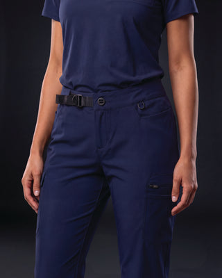 Althea Tech Cargo Scrub Pant