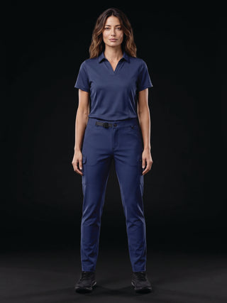 Althea Tech Cargo Scrub Pant