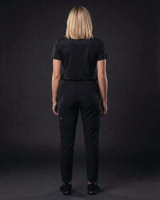 Althea Tech Cargo Scrub Pant