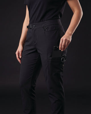 Althea Tech Cargo Scrub Pant