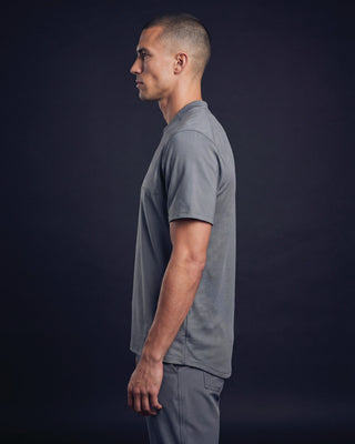 Benhurst 1/4 Zip Scrub Top