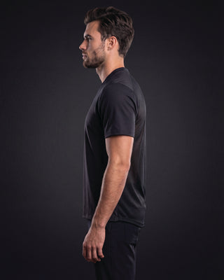 Benhurst 1/4 Zip Scrub Top