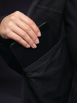 Belair On-Duty Fleece Jacket