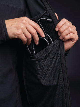 Belair On-Duty Fleece Jacket