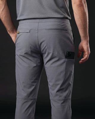 Bristol Five-Pocket Scrub Pant