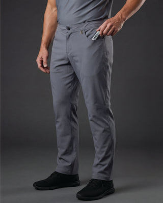 Bristol Five-Pocket Scrub Pant