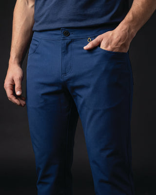 Bristol Five-Pocket Scrub Pant