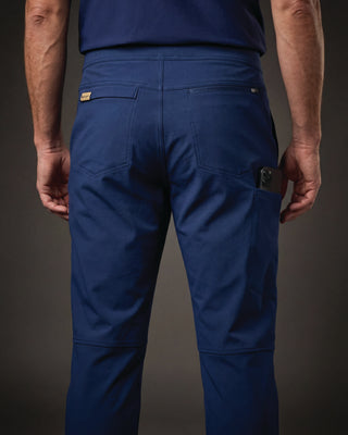 Bristol Five-Pocket Scrub Pant
