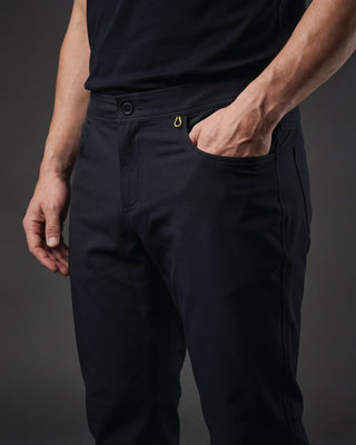 Bristol Five-Pocket Scrub Pant