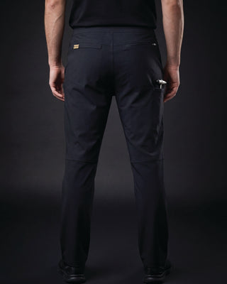 Bristol Five-Pocket Scrub Pant