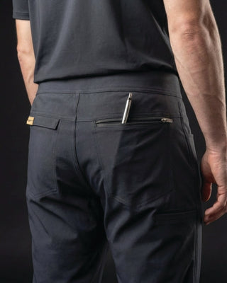 Bristol Five-Pocket Scrub Pant