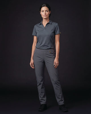 Belle Five-Pocket Scrub Pant