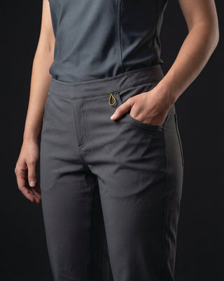 Belle Five-Pocket Scrub Pant
