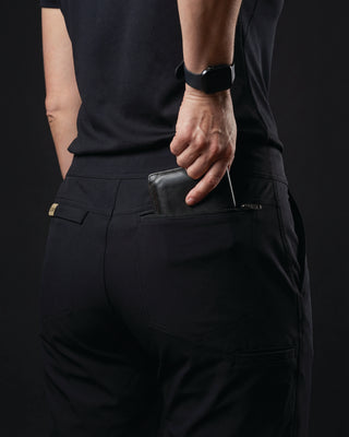 Belle Five-Pocket Scrub Pant