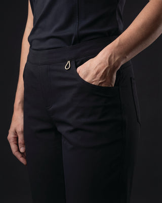 Belle Five-Pocket Scrub Pant