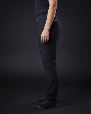 Belle Five-Pocket Scrub Pant