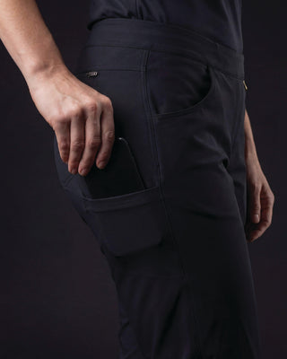 Belle Five-Pocket Scrub Pant
