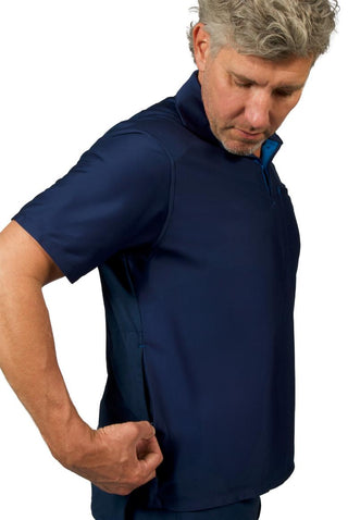 Bateman Polo | Triumph Blue