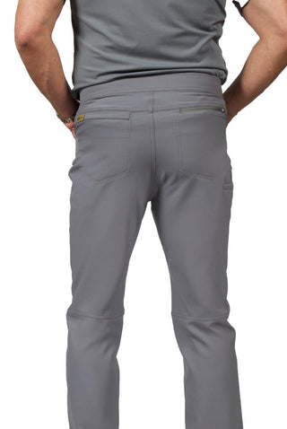 Bristol Pant | Stealth Gray