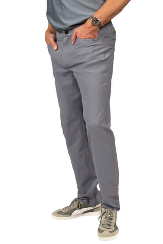 Bristol Pant | Stealth Gray