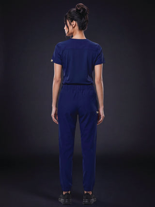 Cynthia Mock-V Top