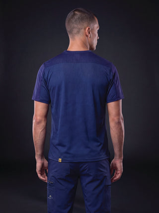 Men's Canton V-Neck Scrub Top
