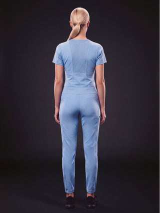 TEst_Calypso V-Neck Top