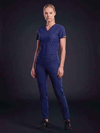 TEst_Calypso V-Neck Top