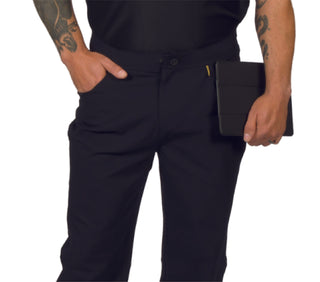 Bristol Pant | Ultimate Black