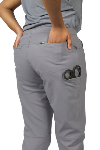 Belle Pant | Stealth Gray