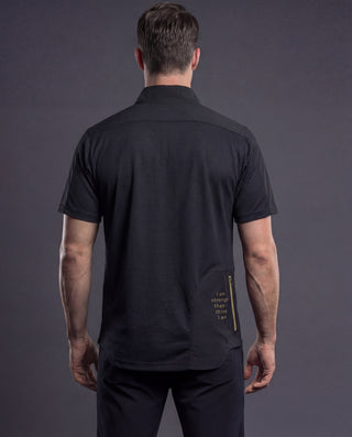 Albion Three-Pocket Scrub Top