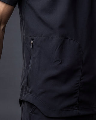 Albion Three-Pocket Scrub Top