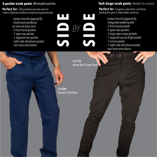 Bristol Pant | Ultimate Black